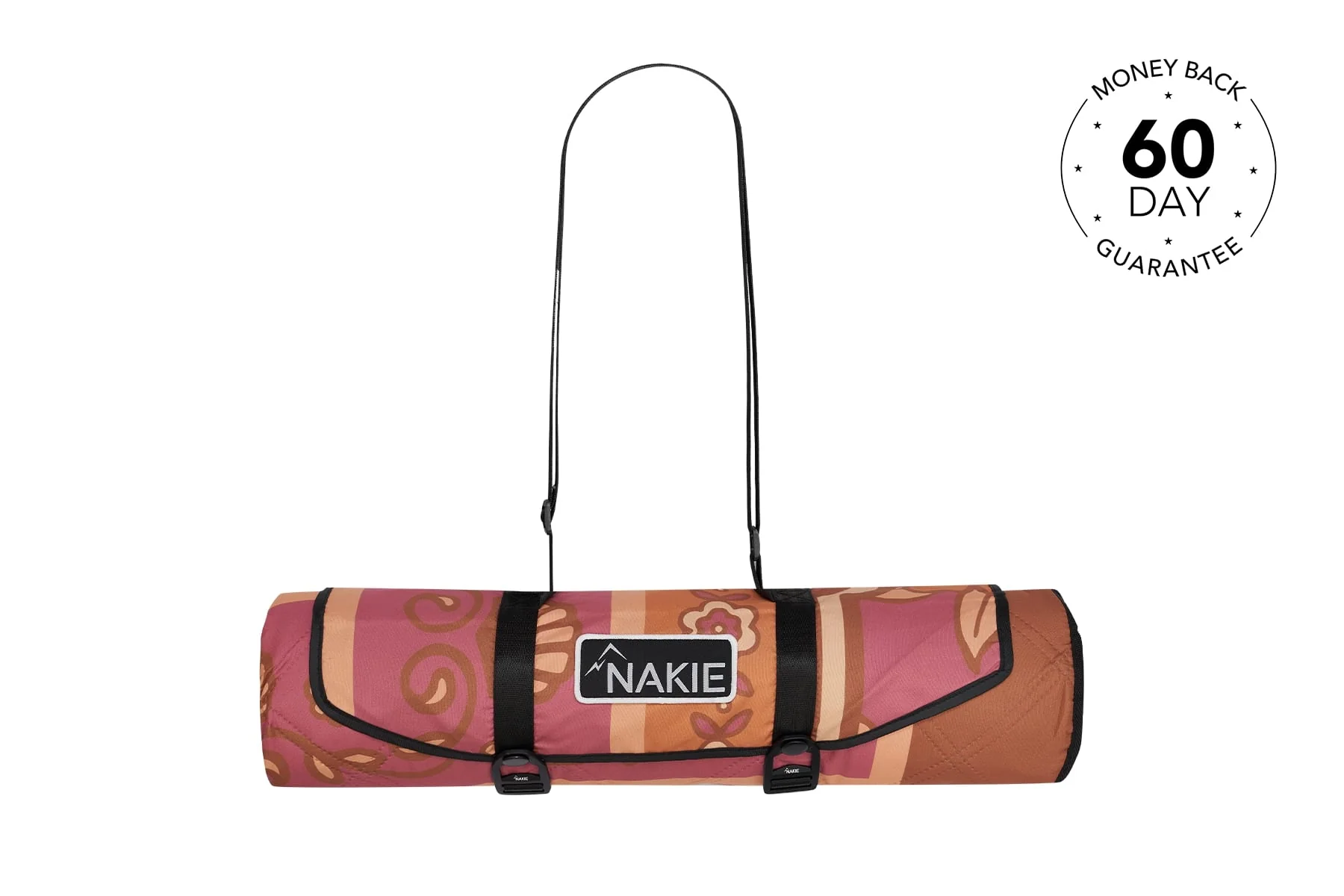 Turkish Delight - Recycled Picnic Blanket - Image 9