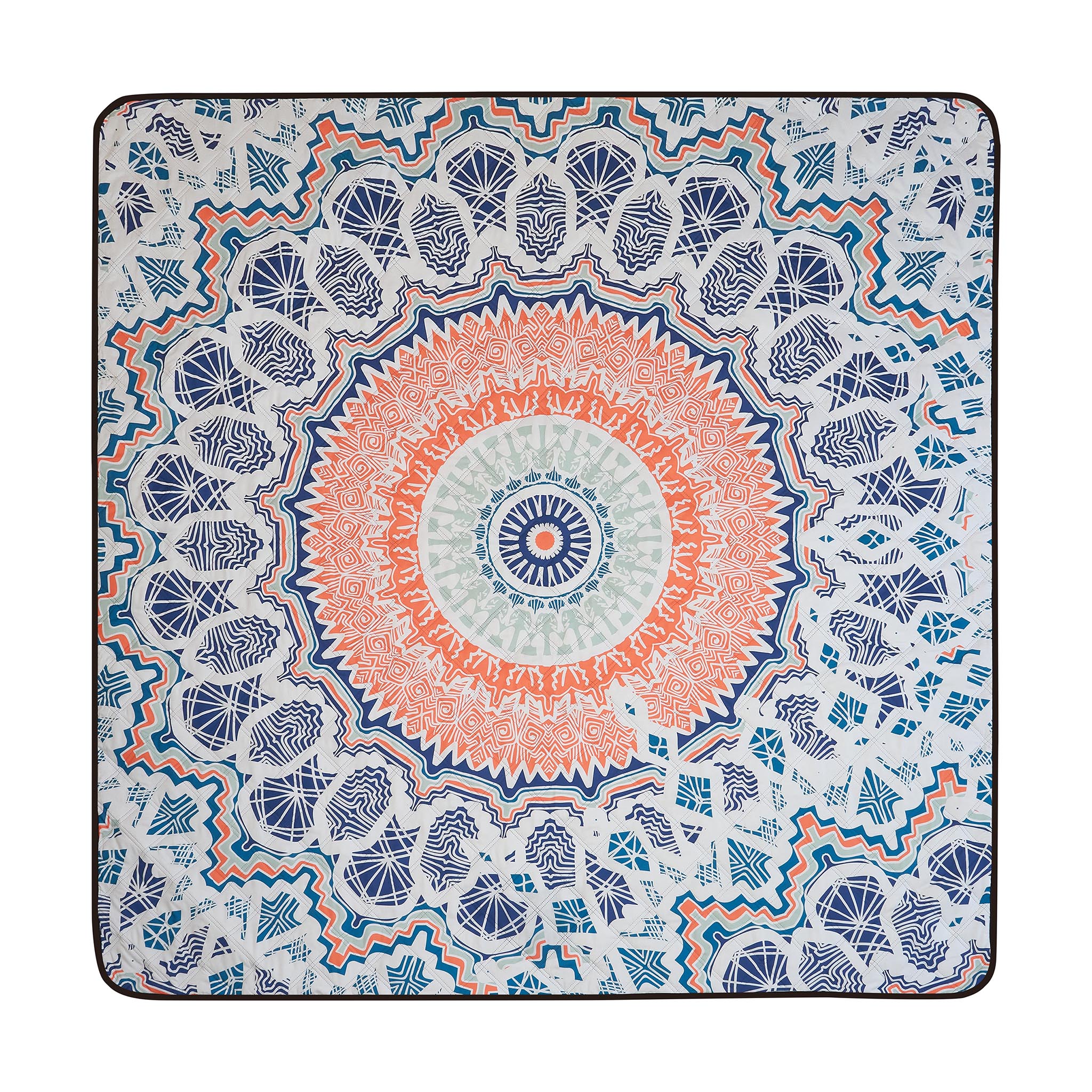 Couples Combo - Recycled Picnic Blanket - Image 5
