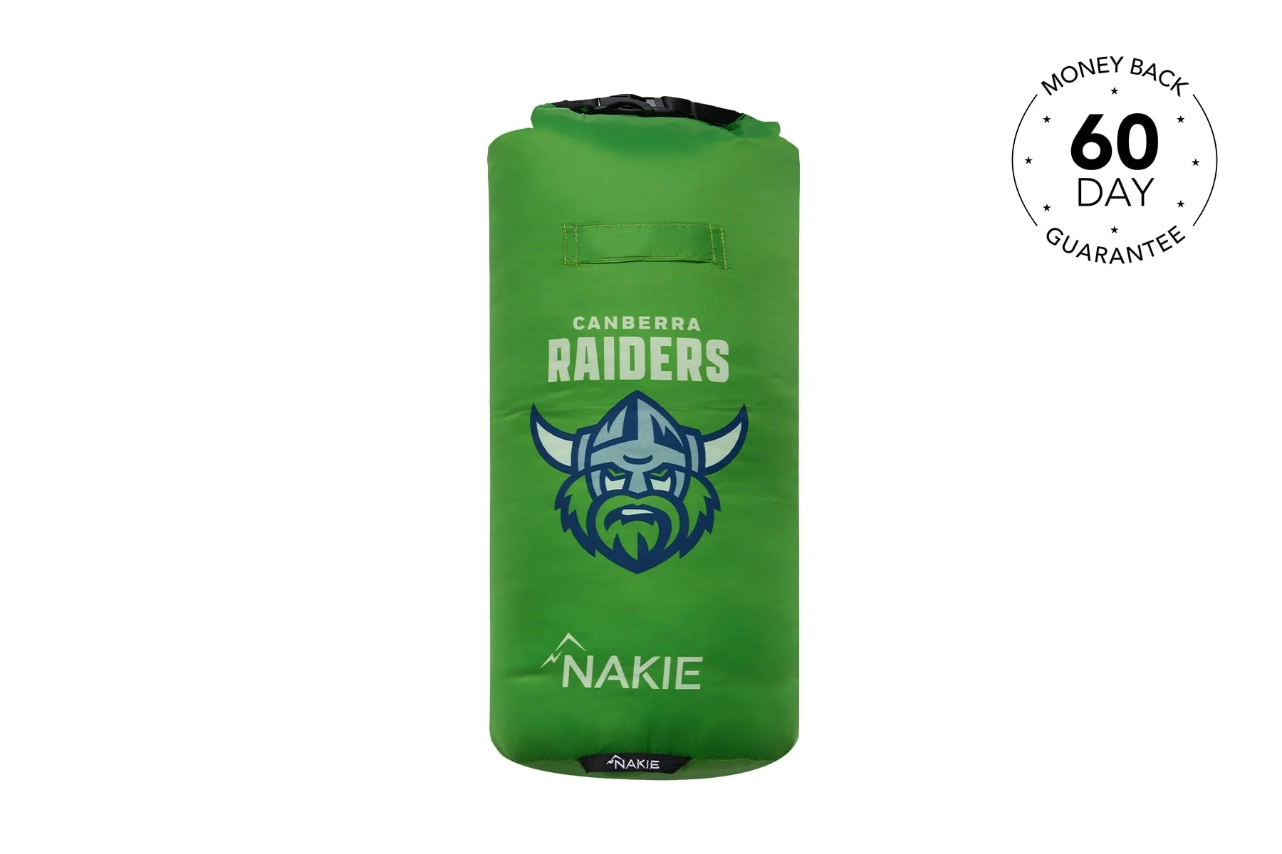 Raiders - NRL Sustainable Down Puffy Blanket - Image 7
