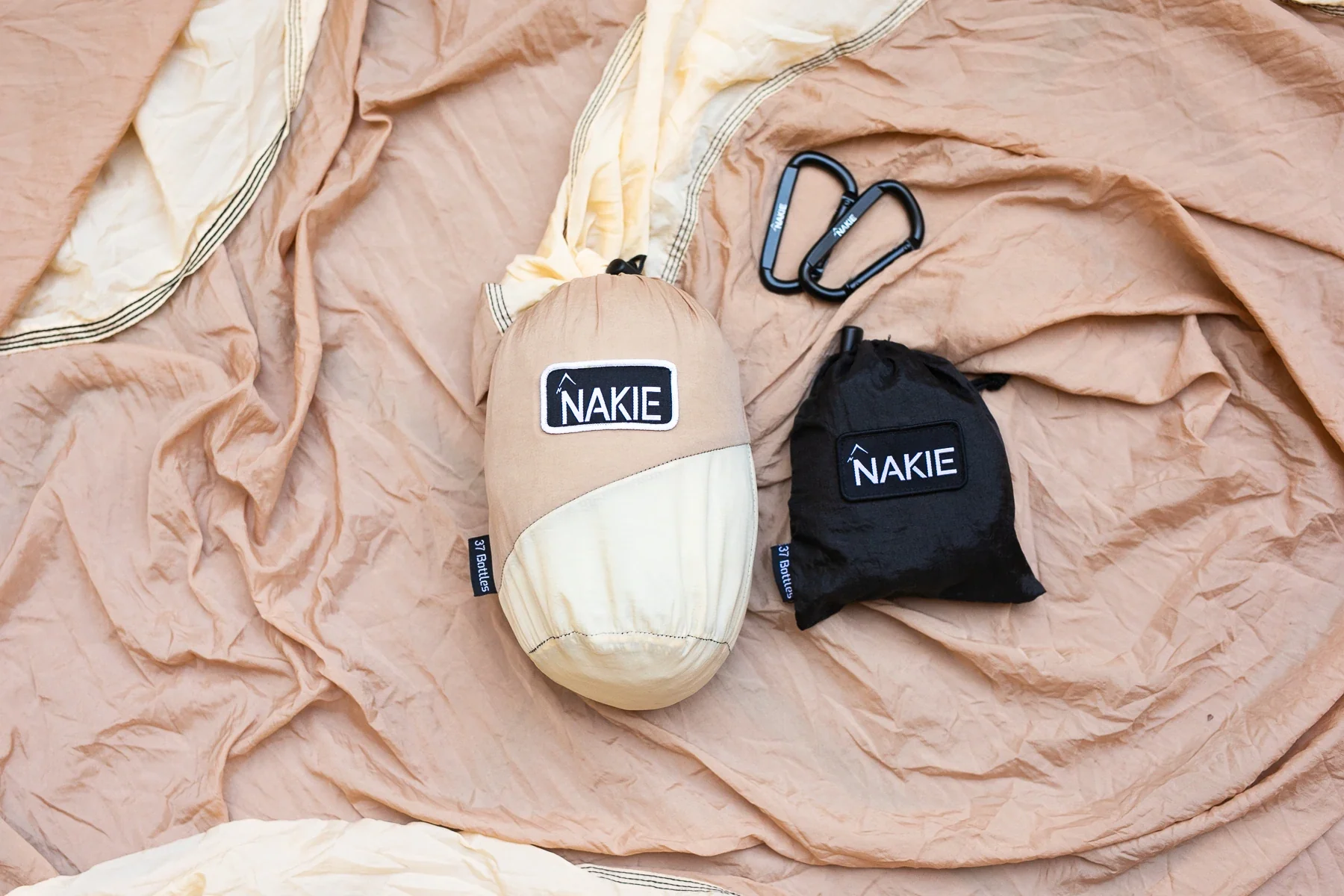 Recycled Hammock with Straps - All Colours - Image 10