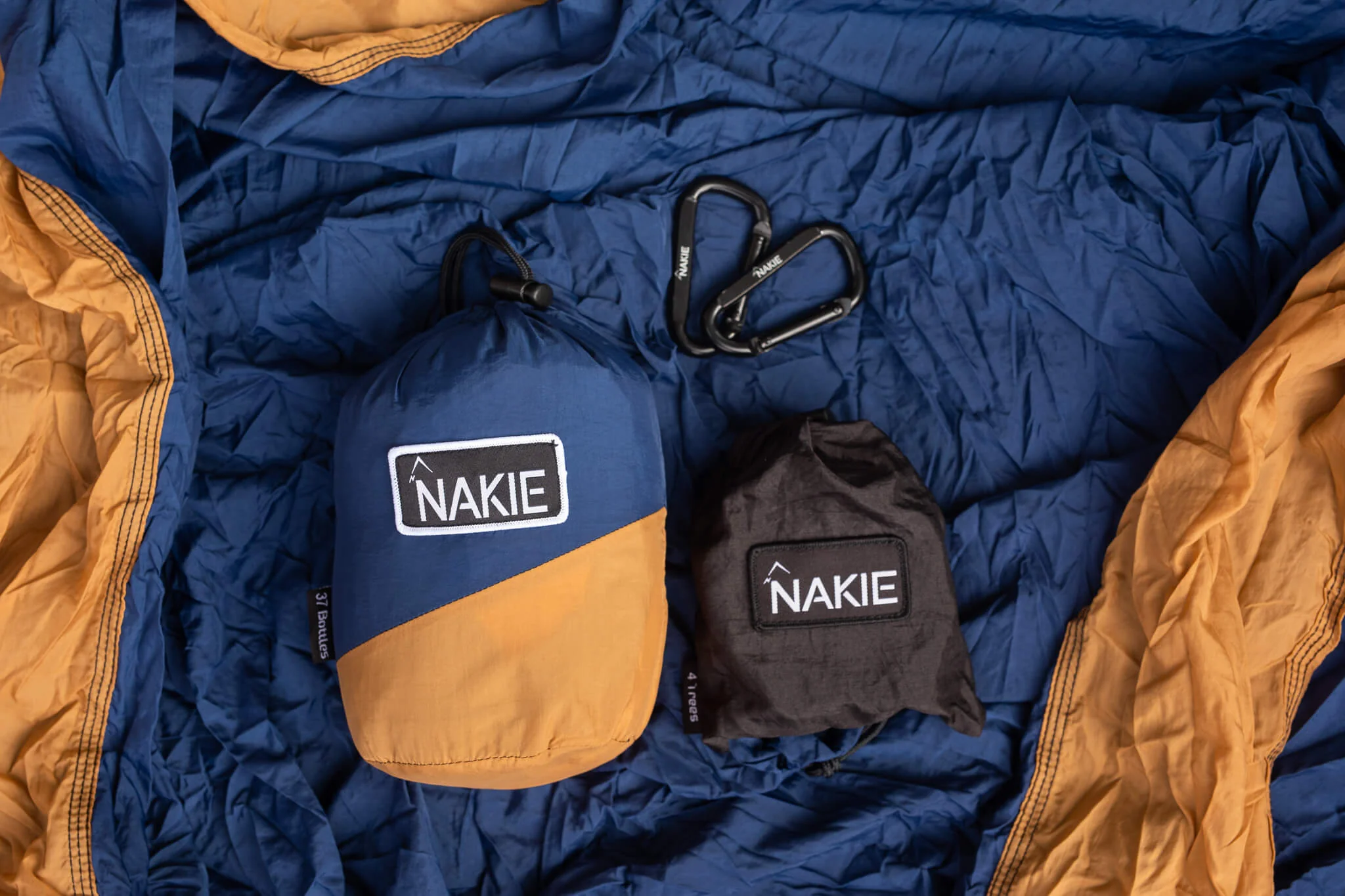 Recycled Hammock with Straps - All Colours - Image 11