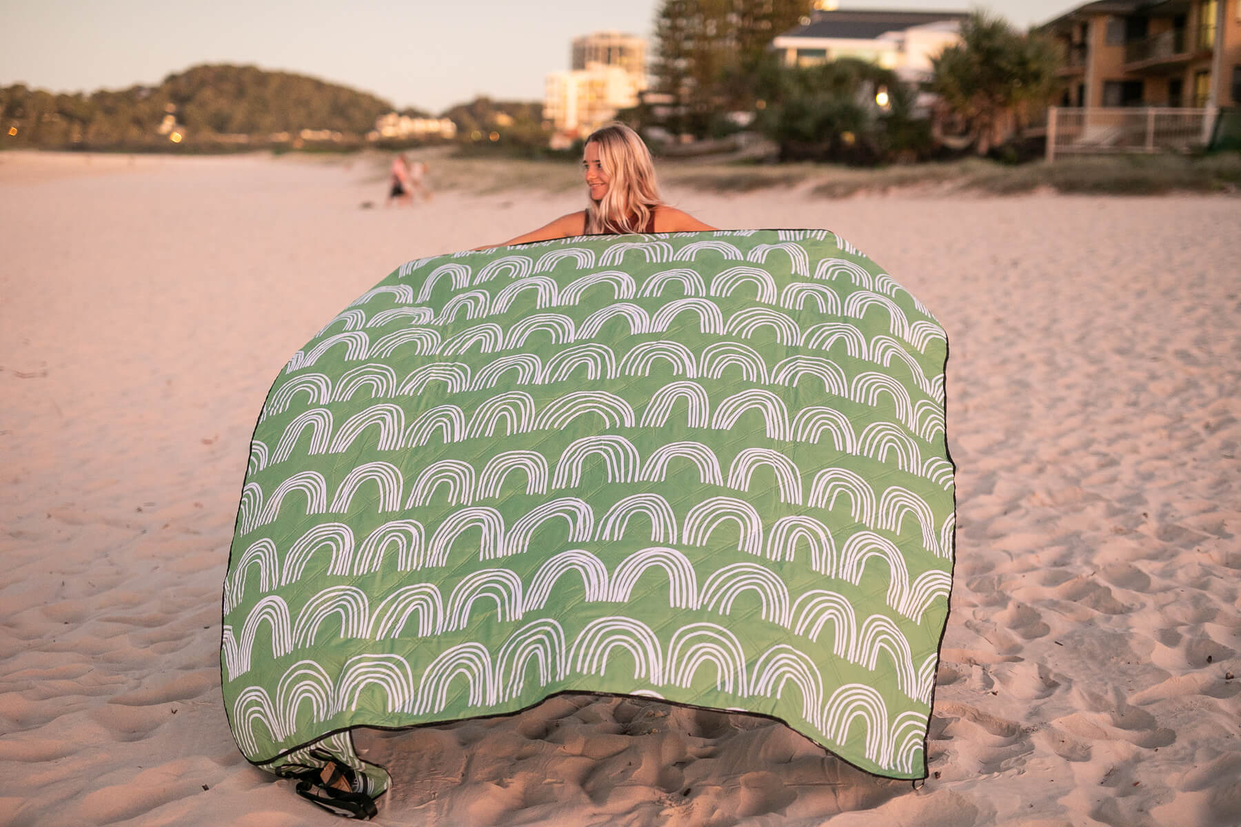 Recycled Picnic Blanket - All Colours - Image 11