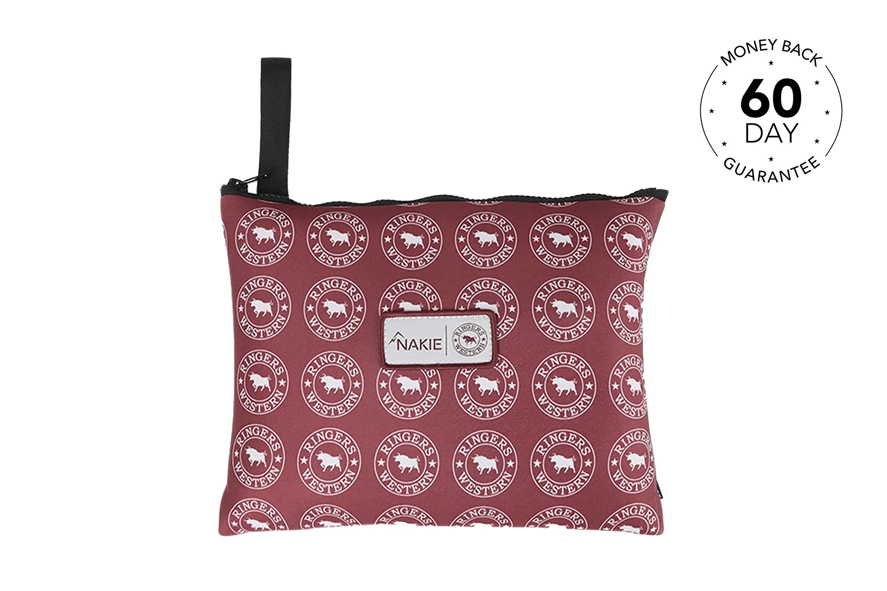 Ringers Western - Recycled Sand Free Beach Towel - Image 4