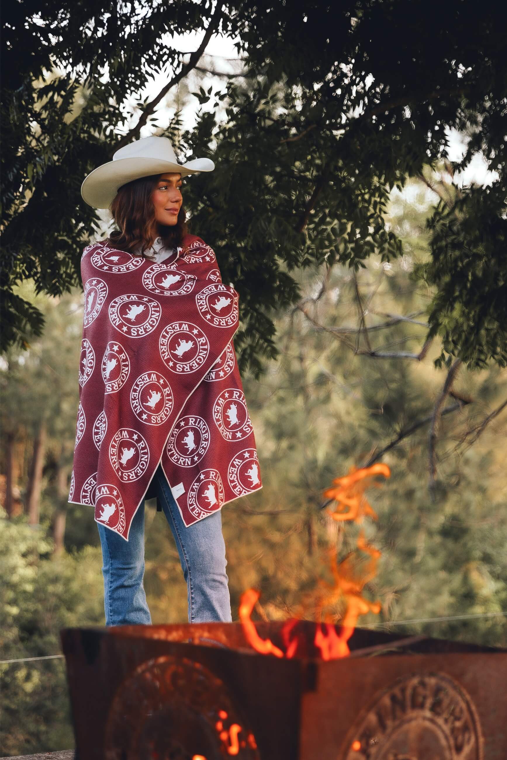 Ringers Western - Recycled Sand Free Beach Towel - Image 6