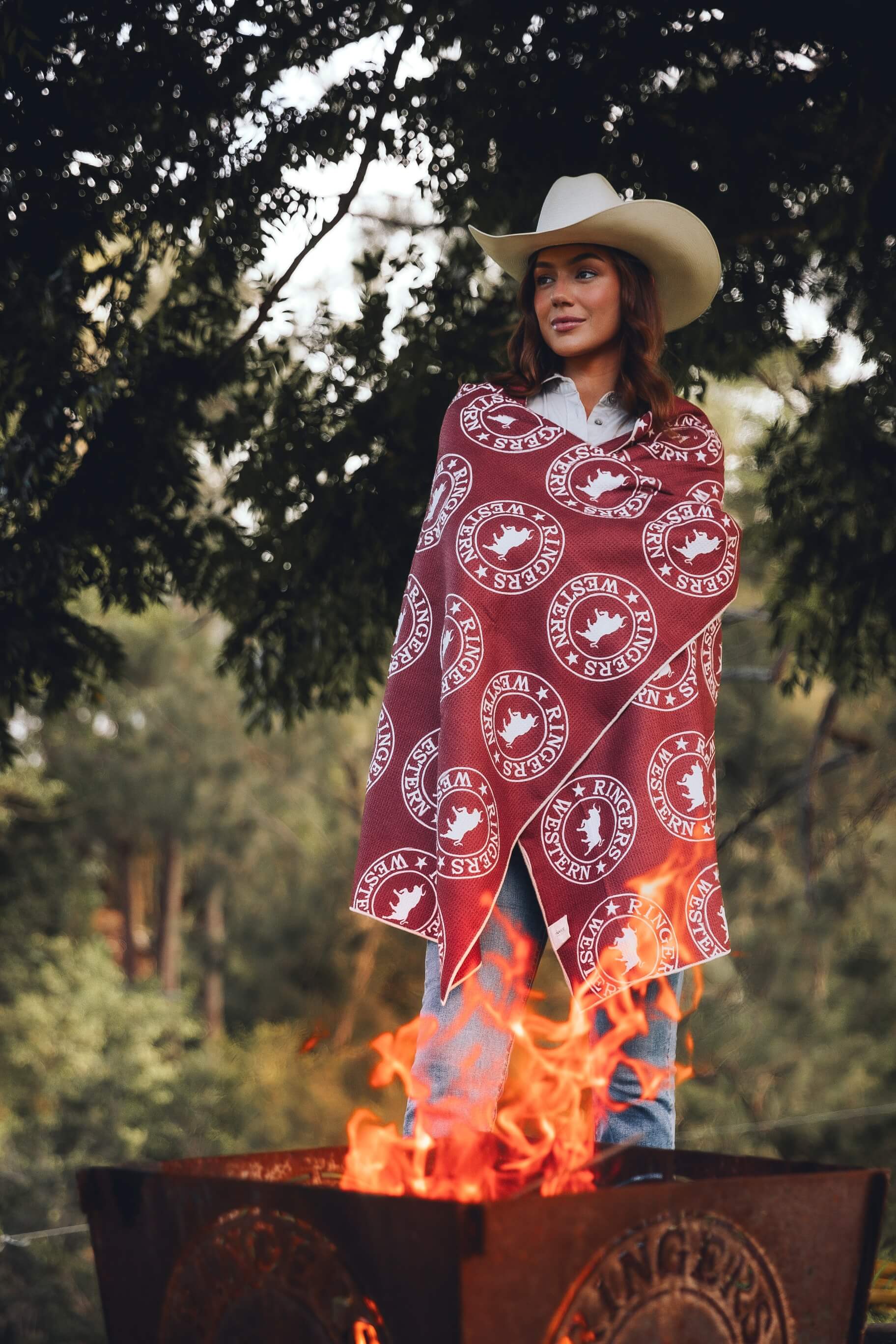 Ringers Western - Recycled Sand Free Beach Towel - Image 9