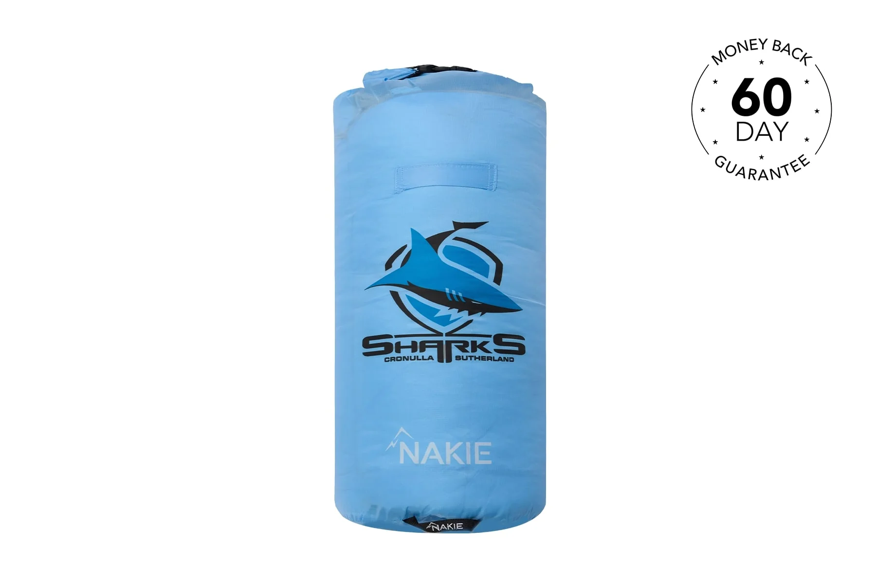 Sharks - NRL Sustainable Down Puffy Blanket - Image 6