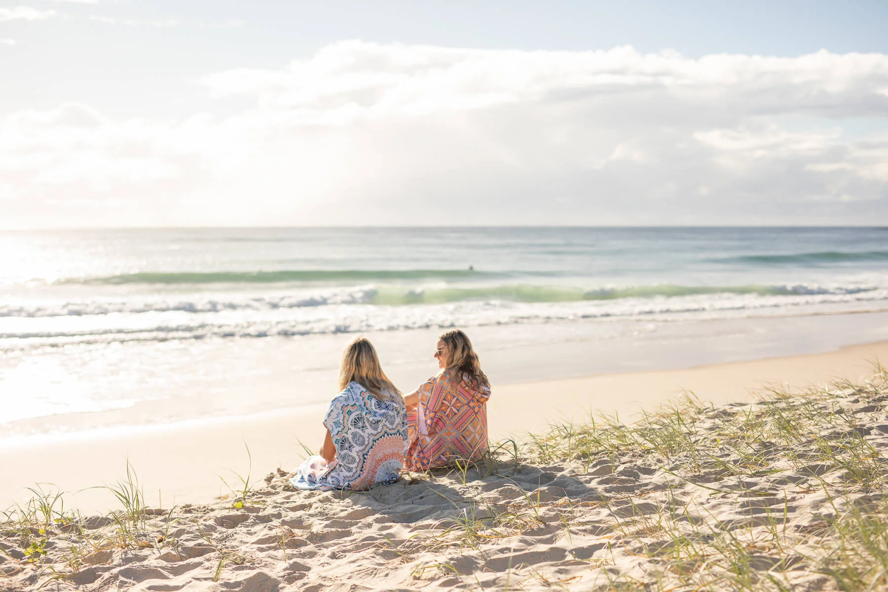 Sound of Summer - Hooded Towel Recycled Sand Free - Image 9