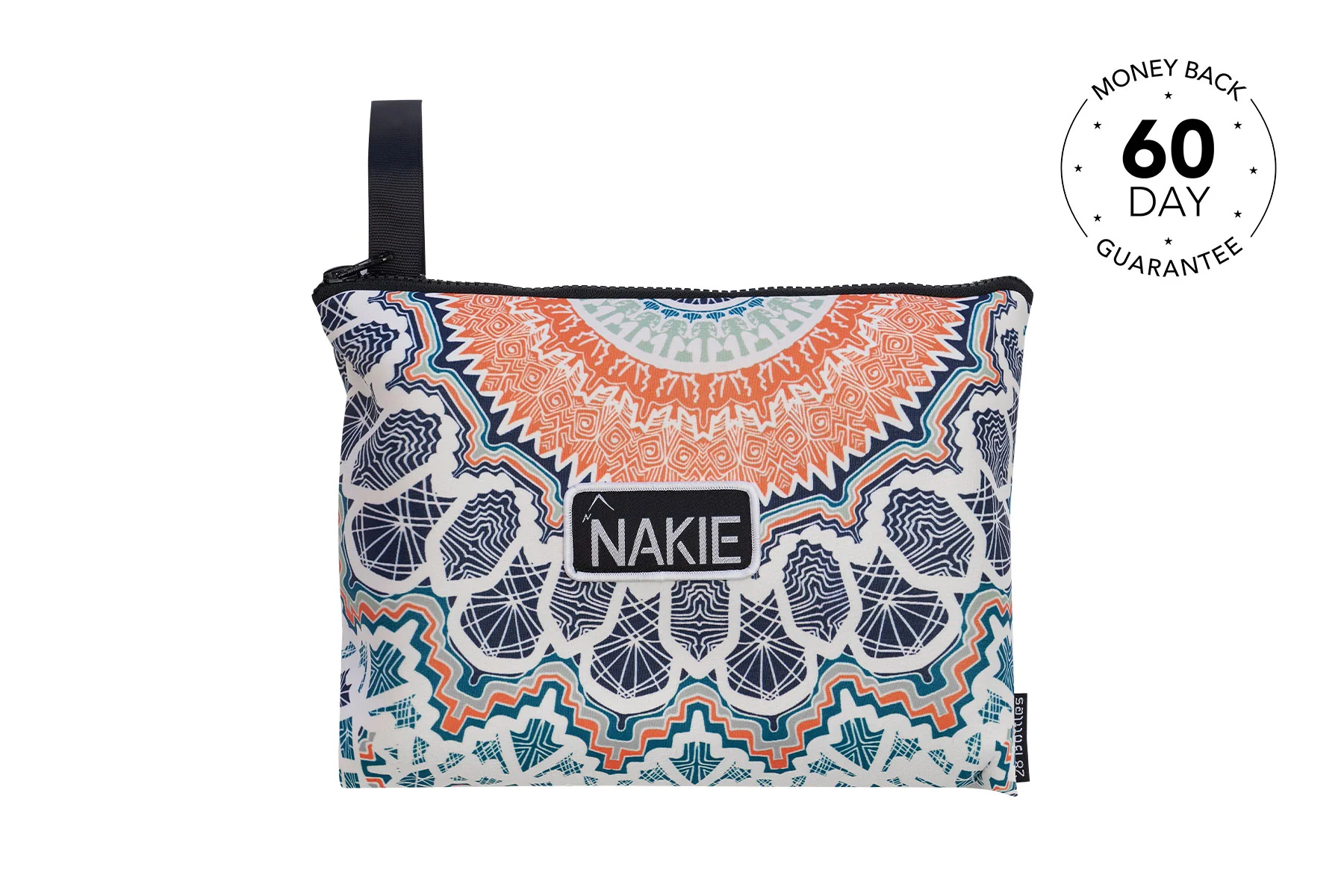 Sound of Summer - Recycled Sand Free Beach Towel - Image 4