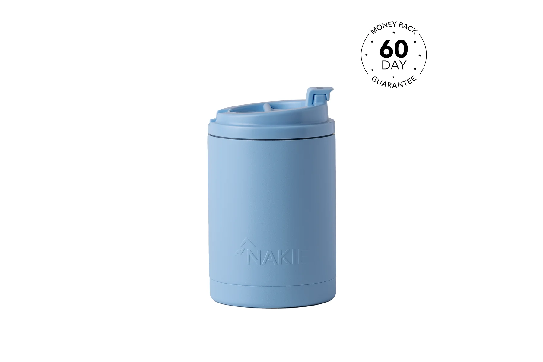 Surf Blue - Cooler & Coffee Cup - Image 11