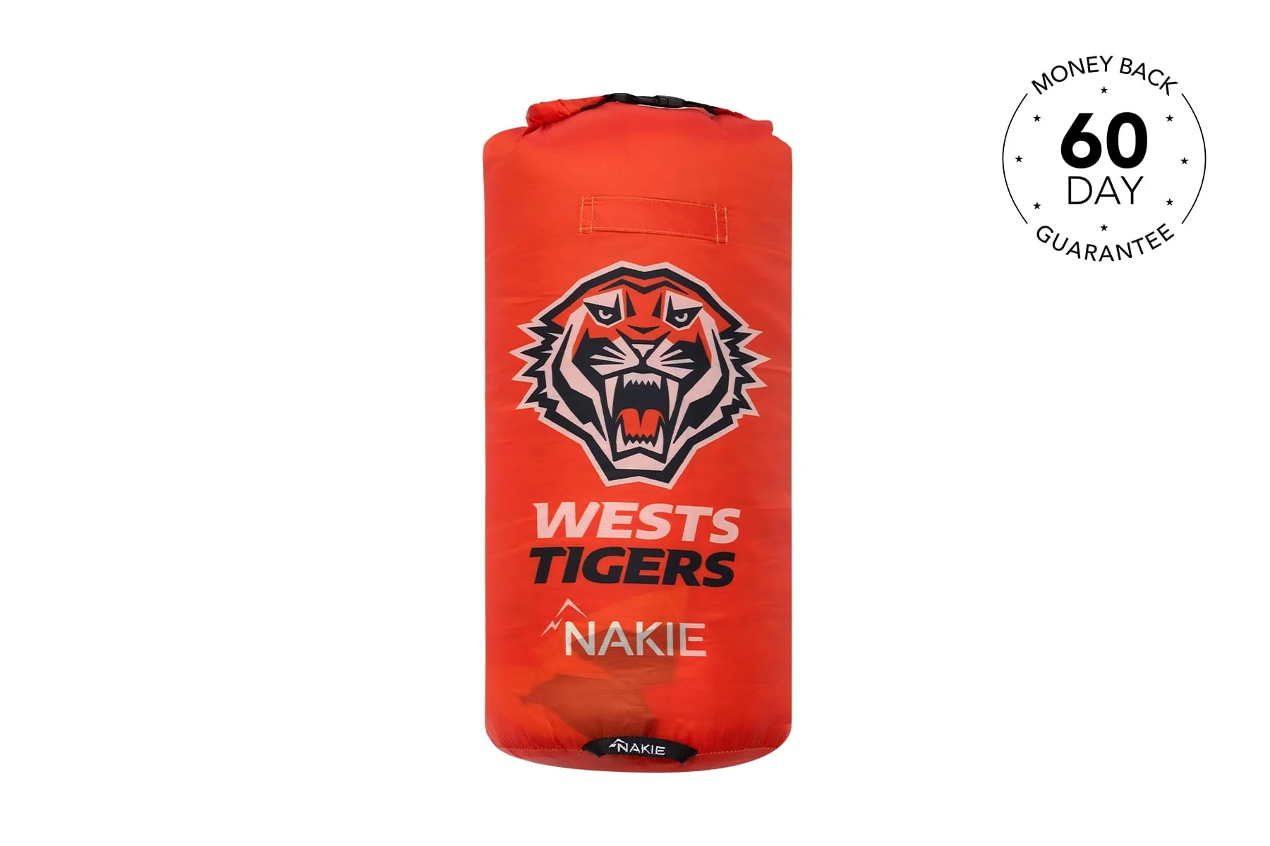 Tigers - NRL Sustainable Down Puffy Blanket - Image 8