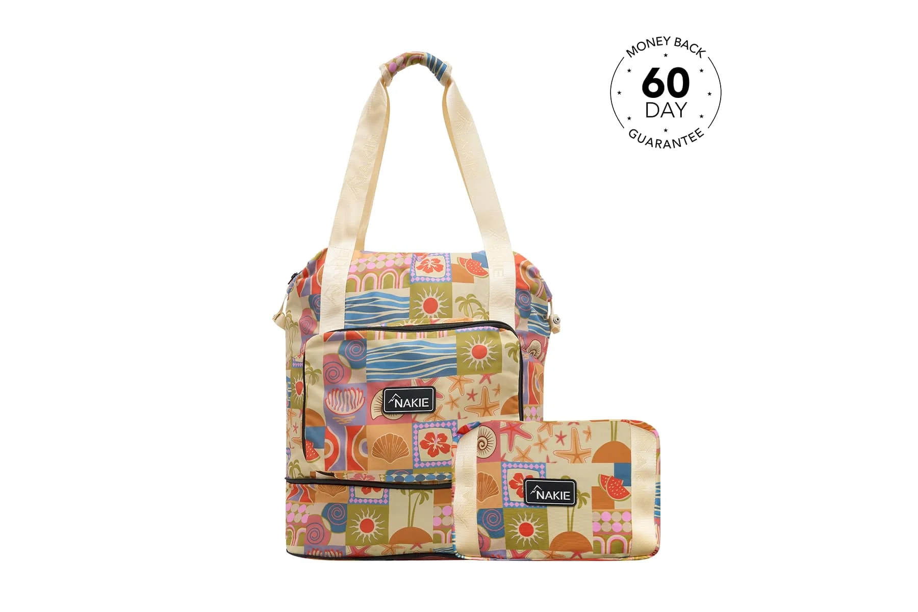 Recycled Tote Bag x 2 - Couples Combo - Image 3
