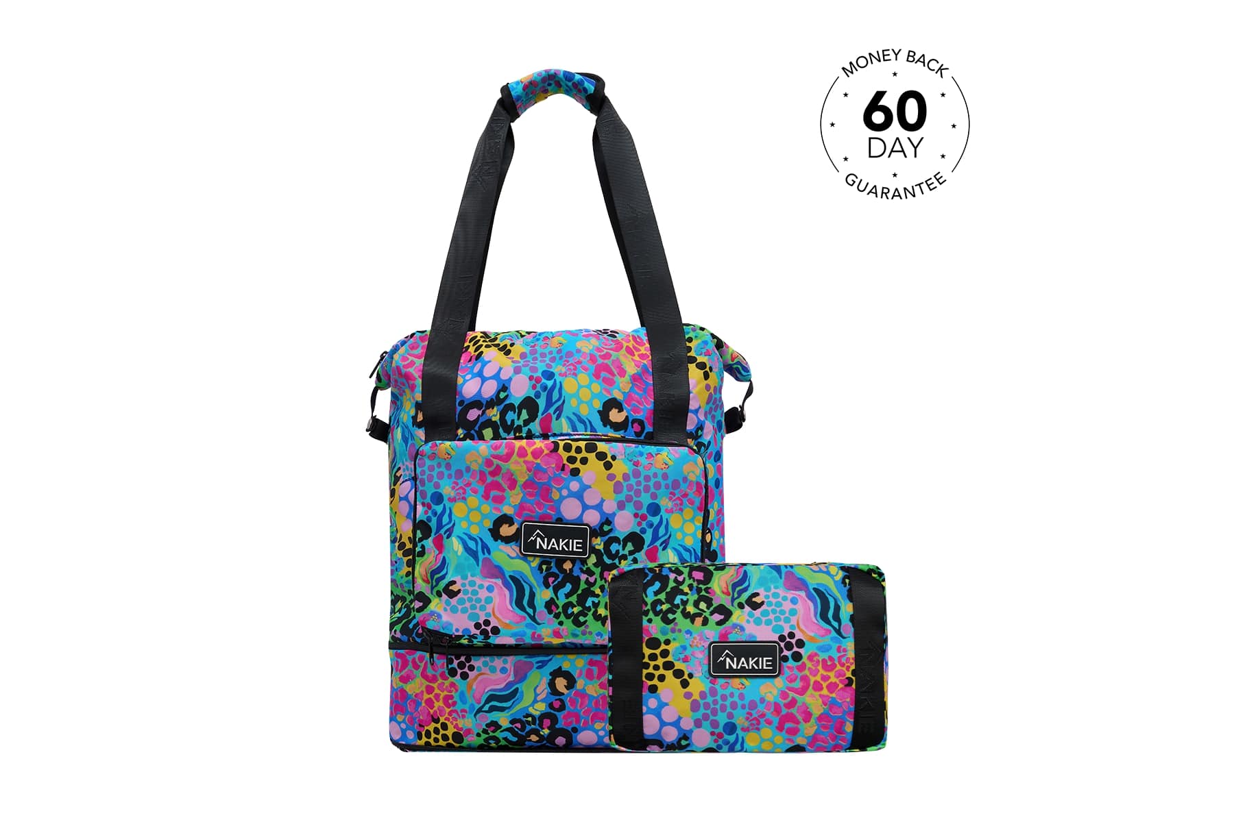 Recycled Tote Bag x 2 - Couples Combo - Image 4