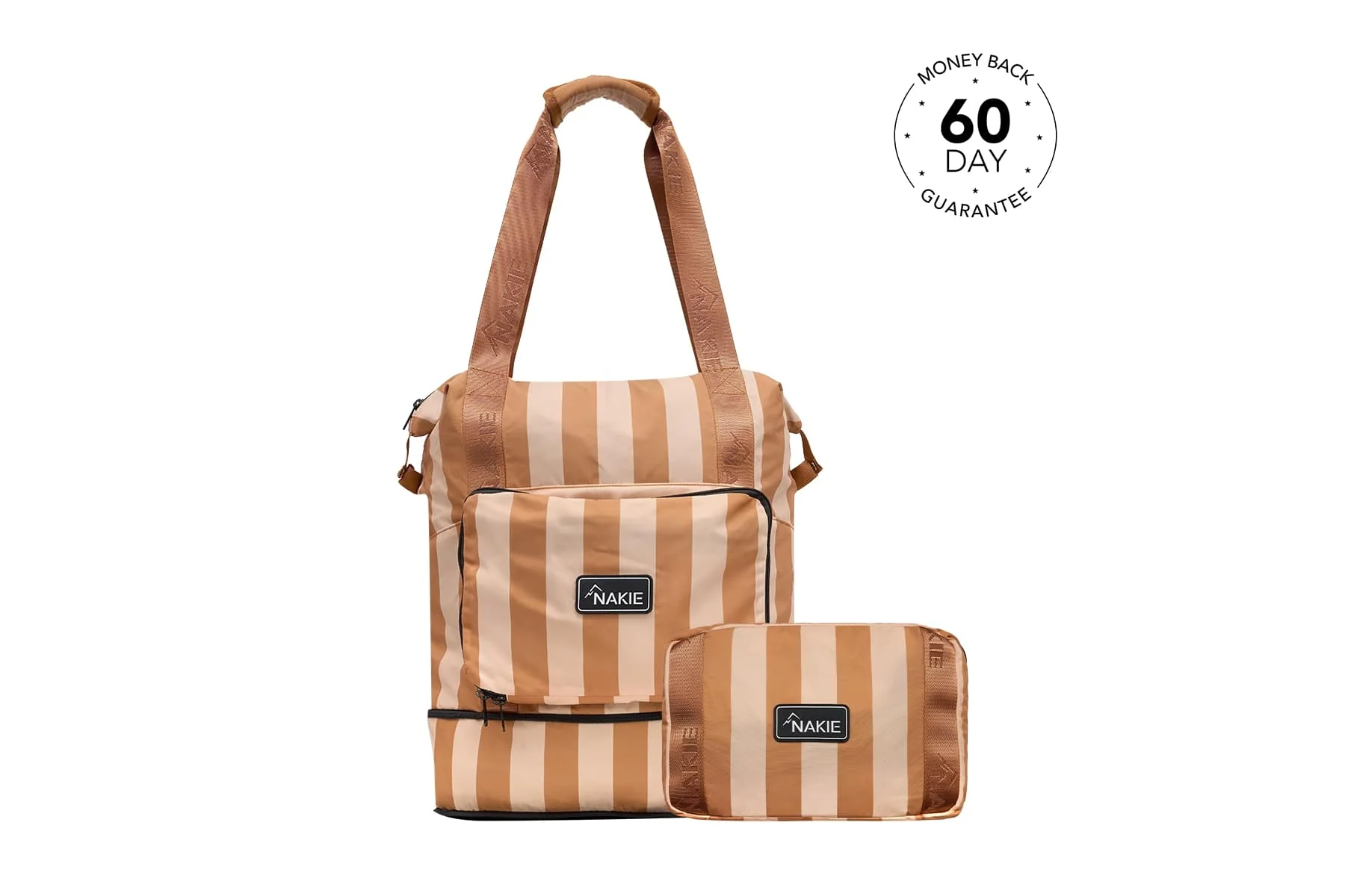 Recycled Tote Bag x 2 - Couples Combo - Image 5