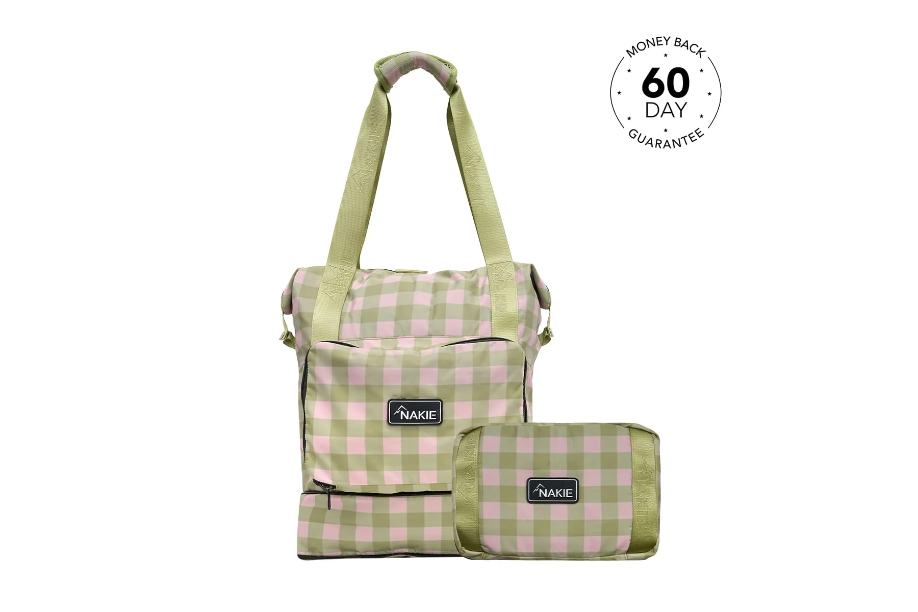 Recycled Tote Bag x 2 - Couples Combo - Image 6