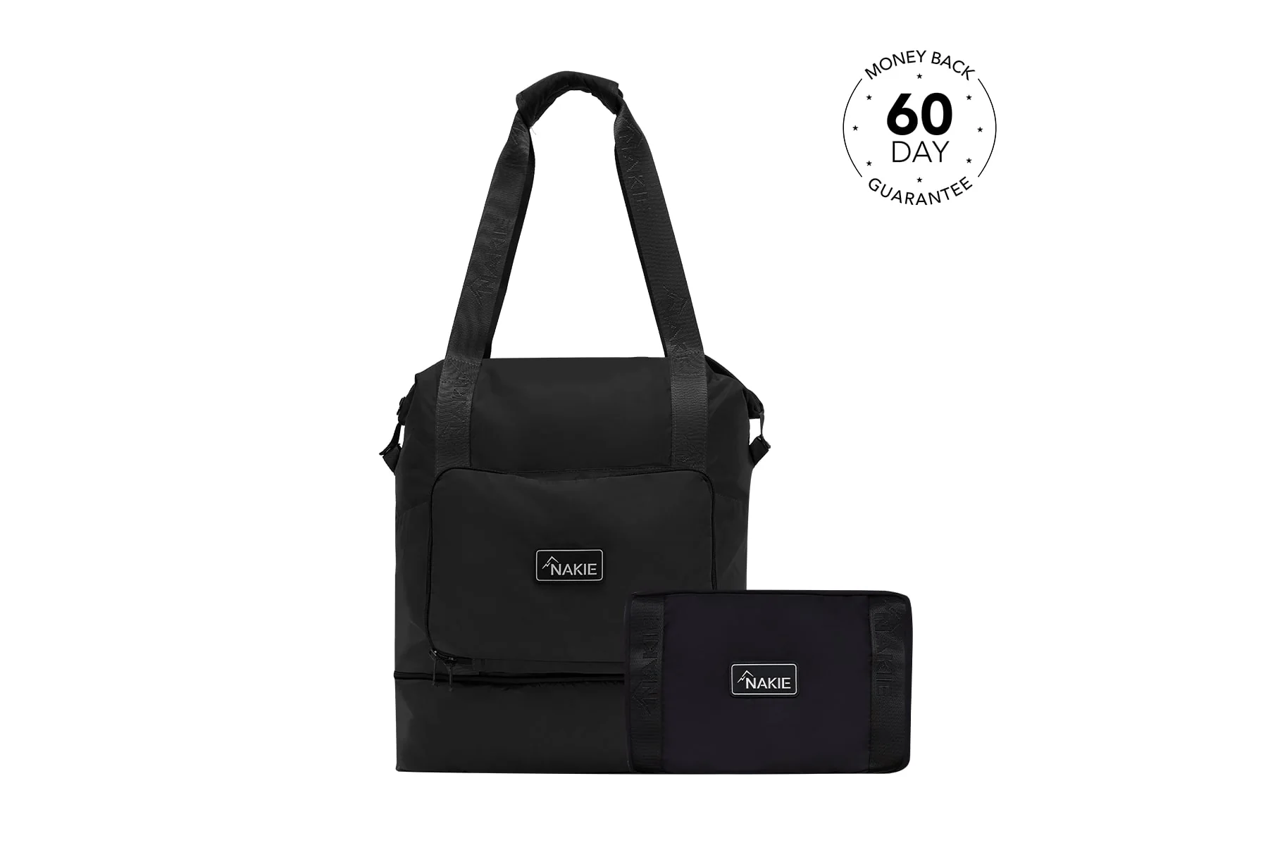 Recycled Tote Bag x 2 - Couples Combo - Image 7