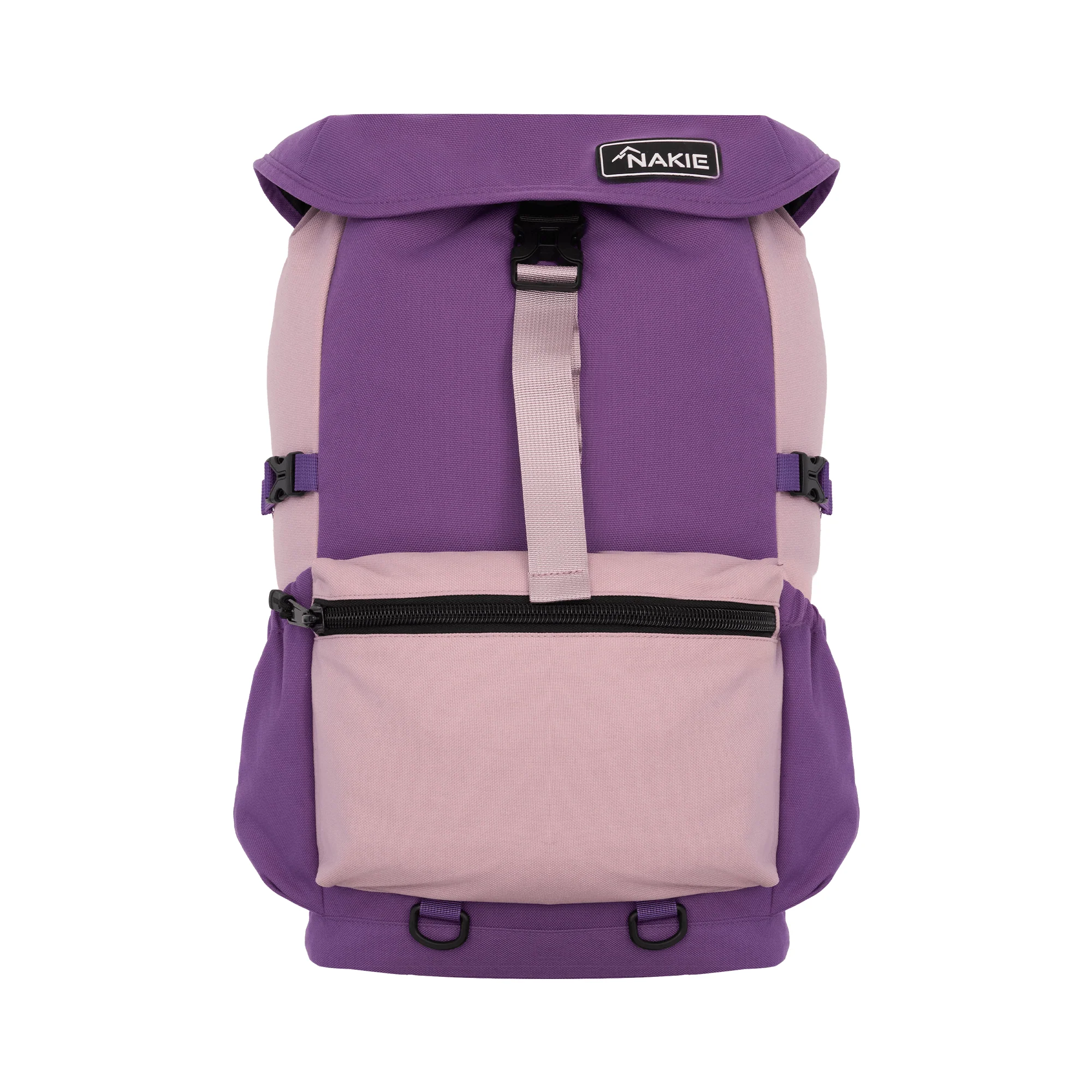 Recycled Travel Backpack x 2 - Couples Combo - Image 3