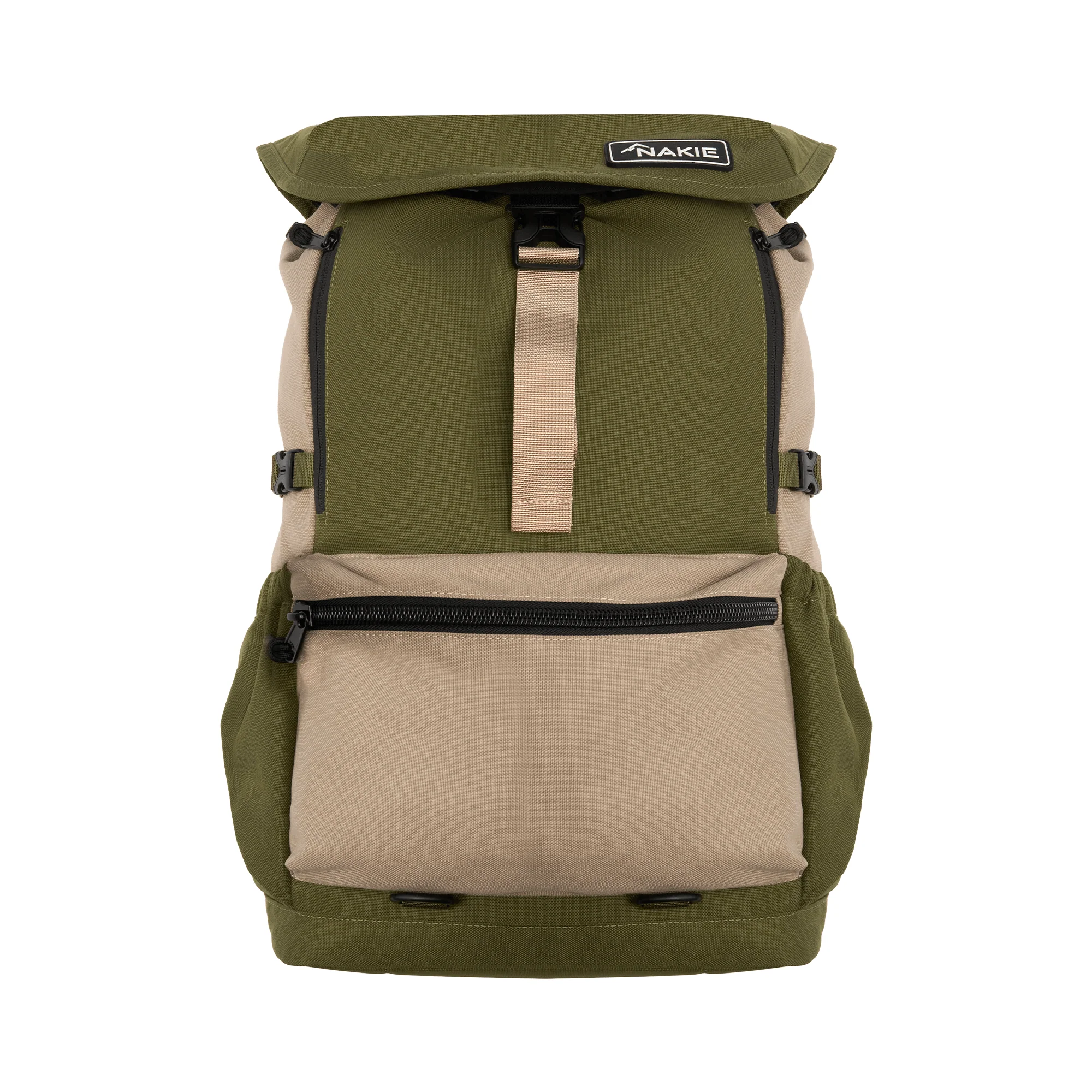 Recycled Travel Backpack x 2 - Couples Combo - Image 5