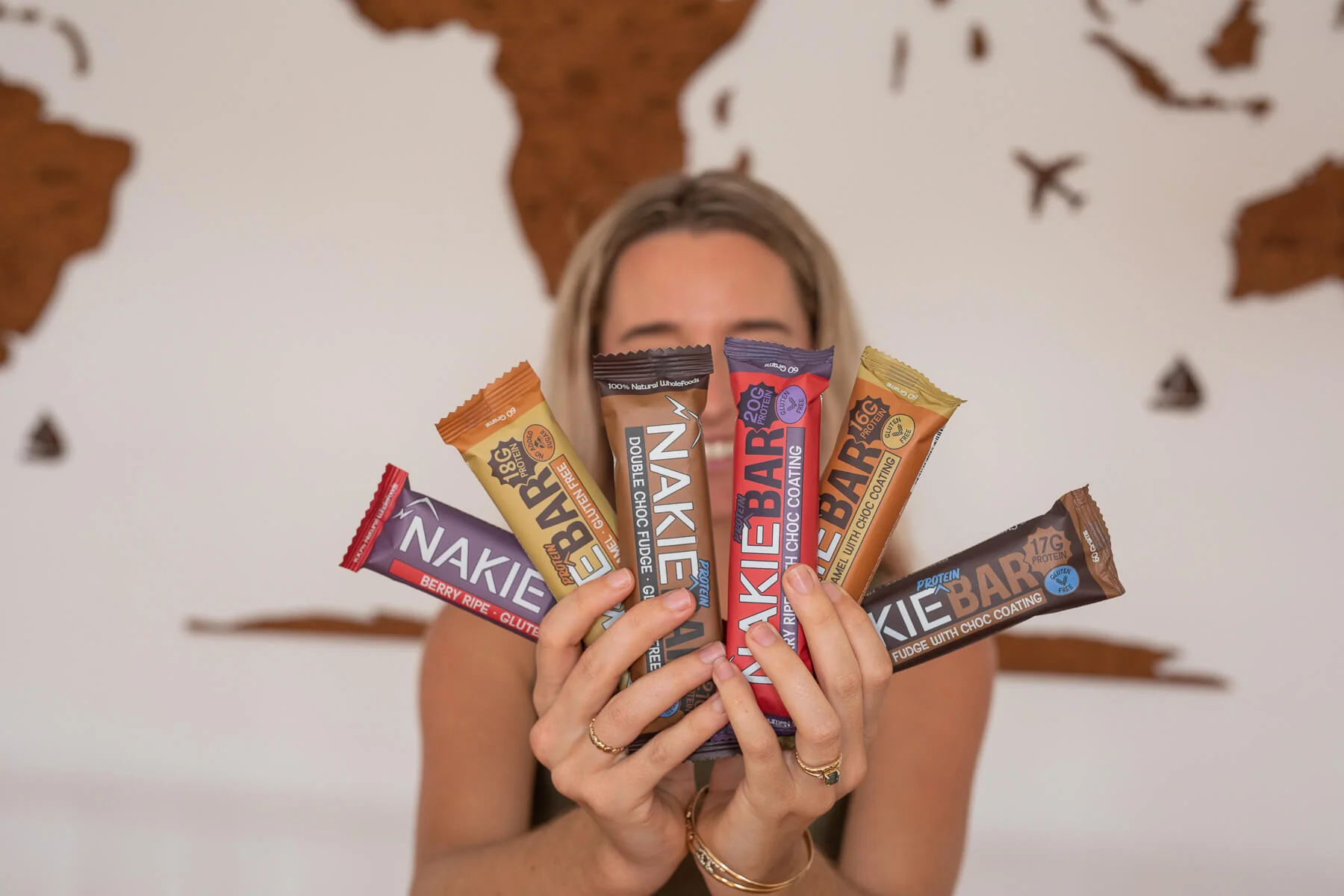 Variety Box  - Protein Bar - Image 3